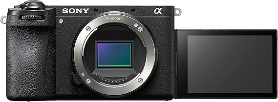 Sony Alpha 6700 APS-C Mirrorless Camera Sony Alpha 6700 APS-C Mirrorless Camera